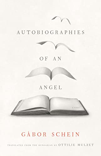 Autobiographies of an Angel book cover