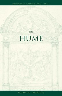 On Hume book cover