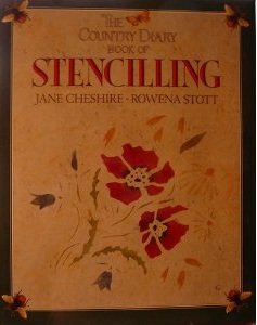 Country Diary Book of Stencilling