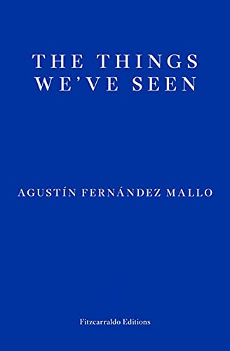 Things We've Seen book cover