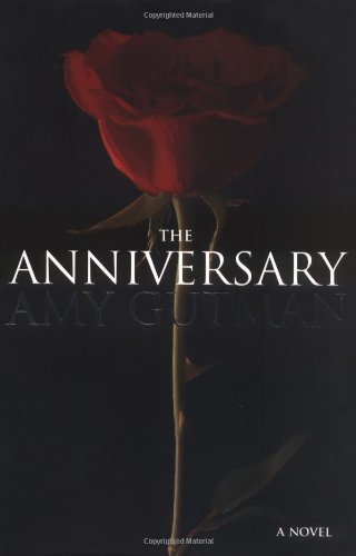 Anniversary book cover