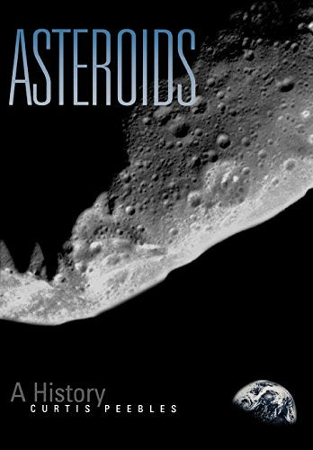 Asteroids: A History book cover