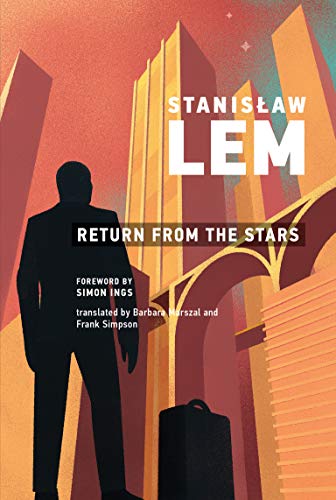 Return from the Stars book cover