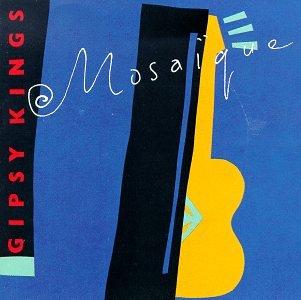 Mosaique book cover