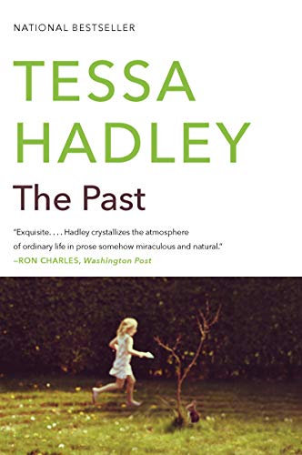 Past book cover