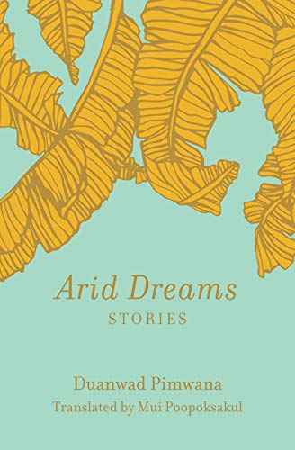 Arid Dreams: Stories book cover