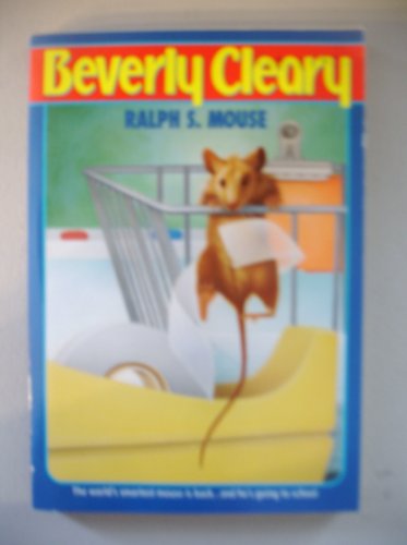 Ralph S. Mouse book cover