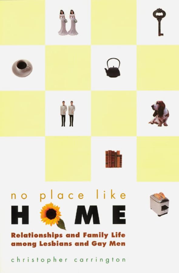 No Place Like Home: Relationships and Family Life Among Lesbians and Gay Men book cover