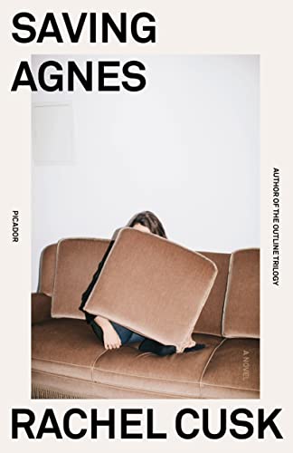 Saving Agnes book cover