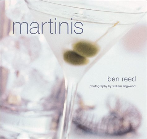 Martinis book cover