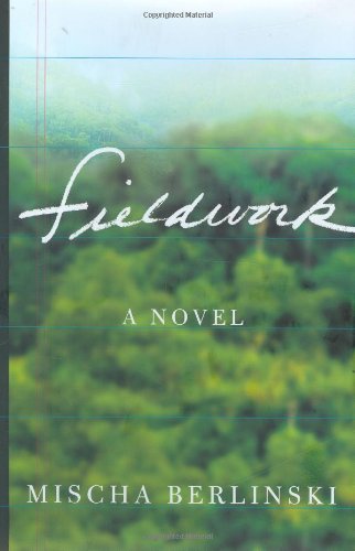 Fieldwork book cover