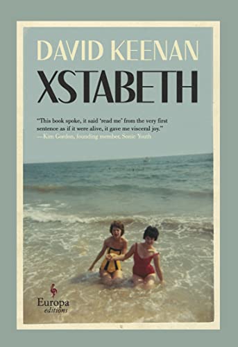 Xstabeth book cover