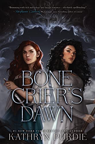 Bone Crier's Dawn book cover