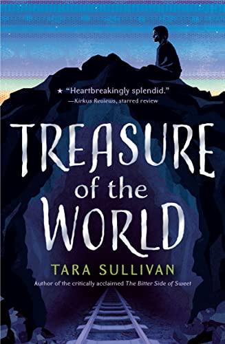 Treasure of the World book cover
