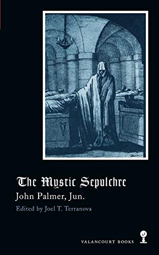 Mystic Sepulchre (Gothic Classics) book cover