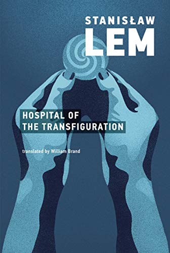 Hospital of the Transfiguration book cover