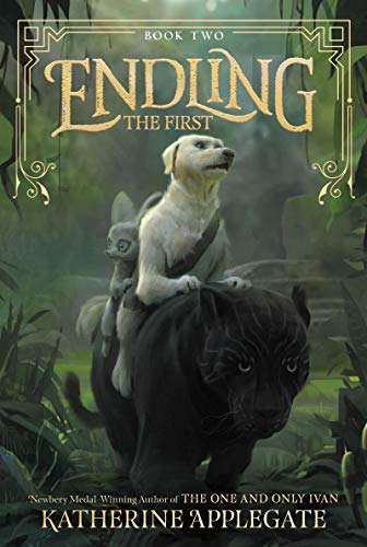 Endling: The First book cover