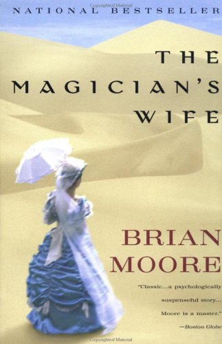 Magician's Wife book cover