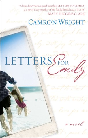 Letters for Emily book cover