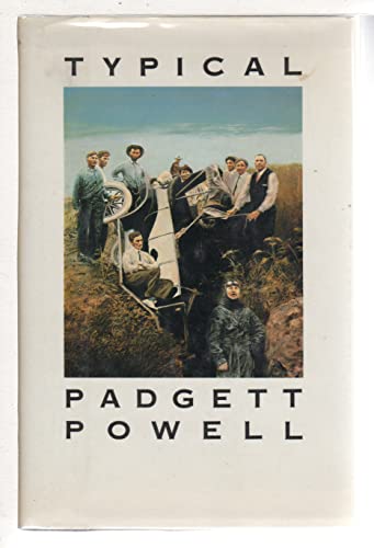 Typical: Short Stories book cover