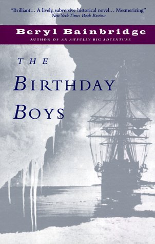 Birthday Boys book cover