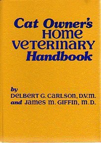 Cat Owner's Home Veterinary Handbook