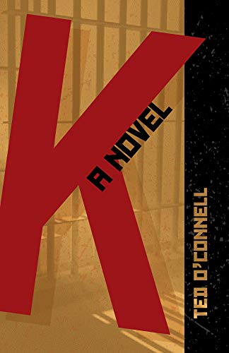 K: A Novel book cover
