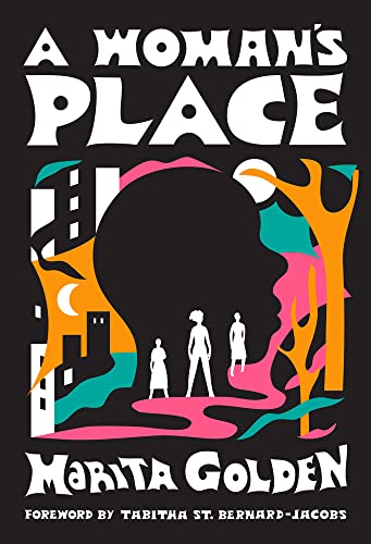 Woman's Place: (Of the Diaspora) book cover