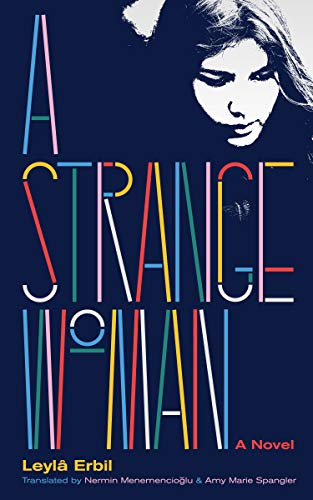 Strange Woman book cover