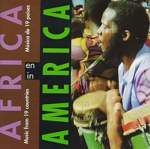 Africa in America book cover