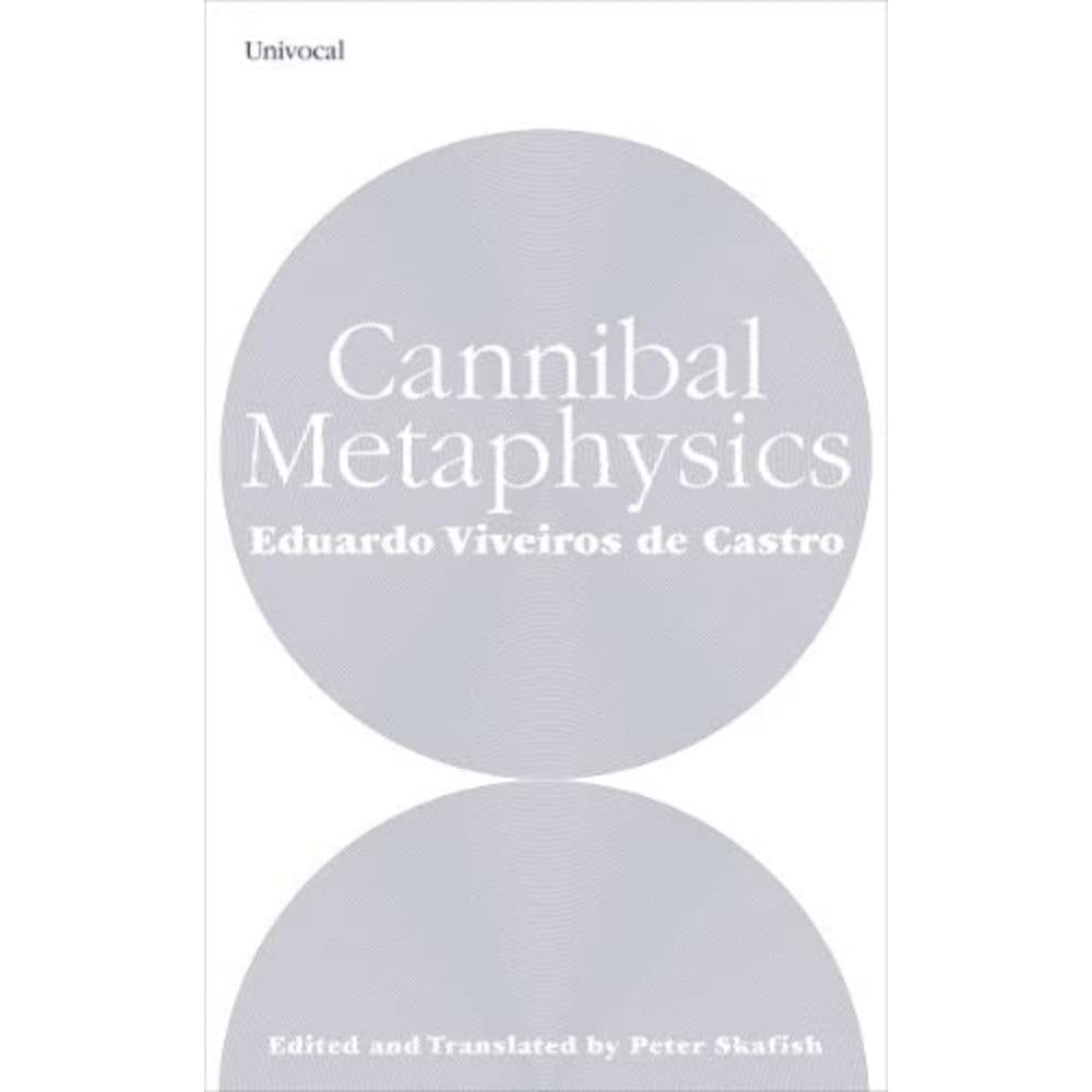 Cannibal Metaphysics book cover
