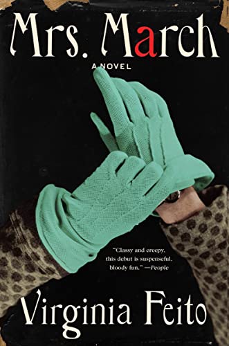 Mrs. March book cover