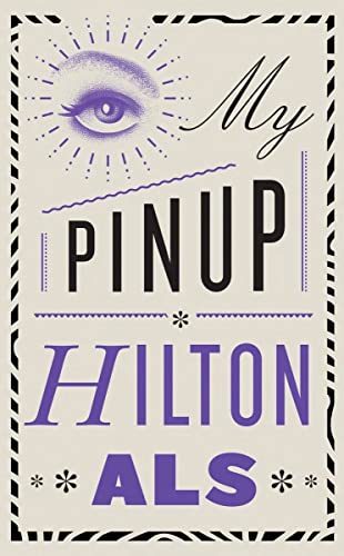 My Pinup book cover