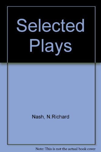 Selected Plays: Including the Rainmaker