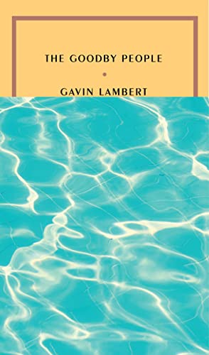 Goodby People book cover