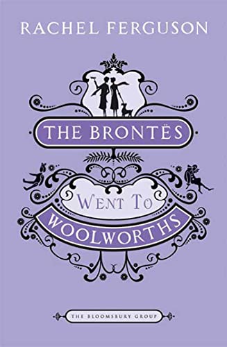 Brontes Went to Woolworths book cover