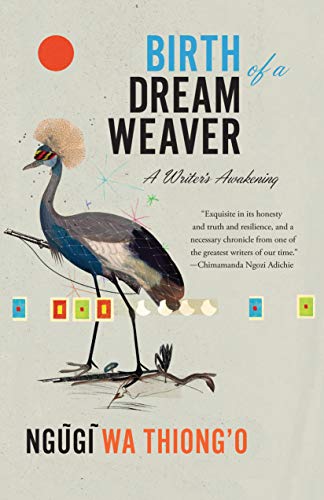 Birth of a Dream Weaver: A Writer's Awakening book cover