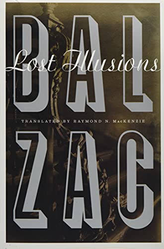 Lost Illusions book cover