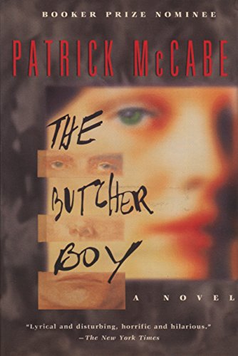 Butcher Boy book cover