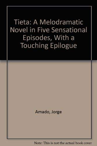 Tieta (English and Portuguese Edition)