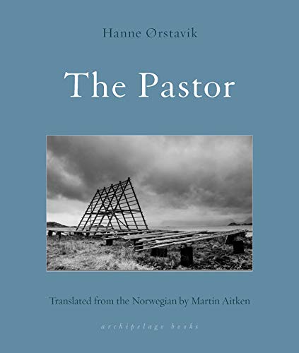 Pastor book cover