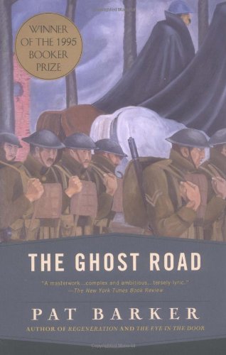 Ghost Road book cover