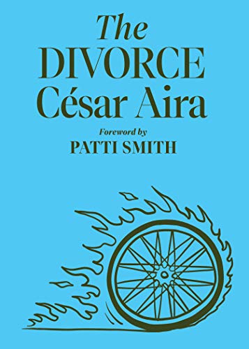 Divorce book cover