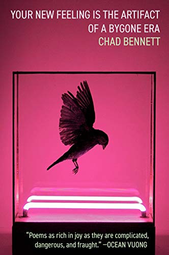 Your New Feeling Is the Artifact of a Bygone Era book cover