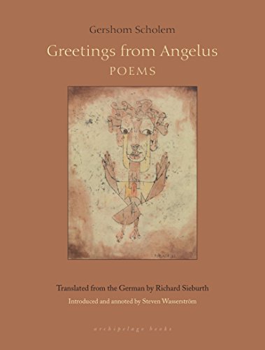 Greetings from Angelus: Poems book cover