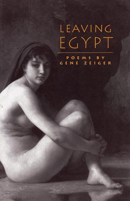 Leaving Egypt book cover