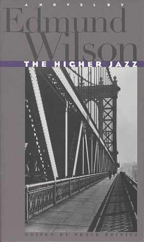 The Higher Jazz book cover