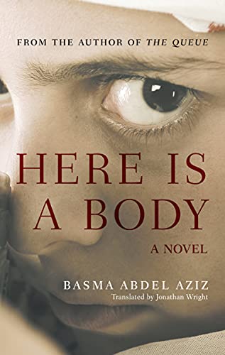 Here Is a Body book cover