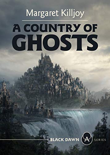 Country of Ghosts book cover