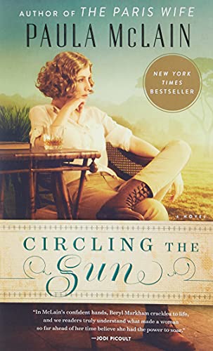 Circling the Sun book cover